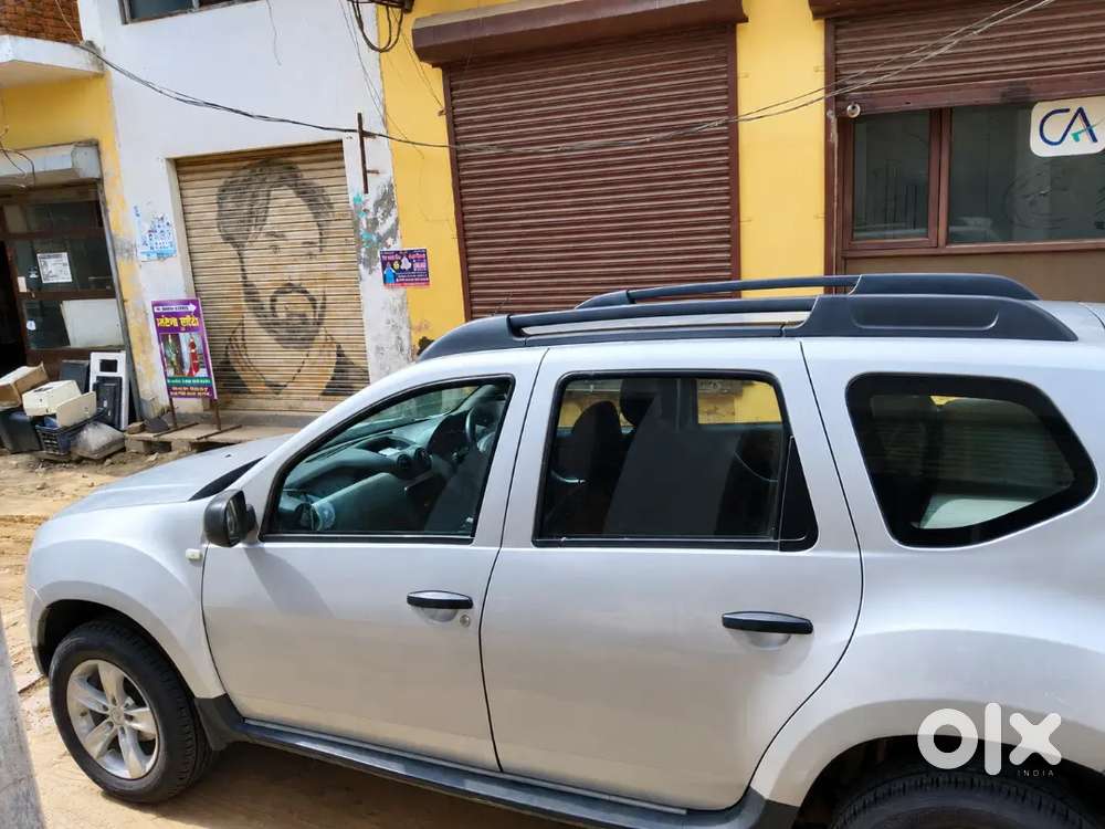 Renault Duster Rxl Plus 2013 Diesel