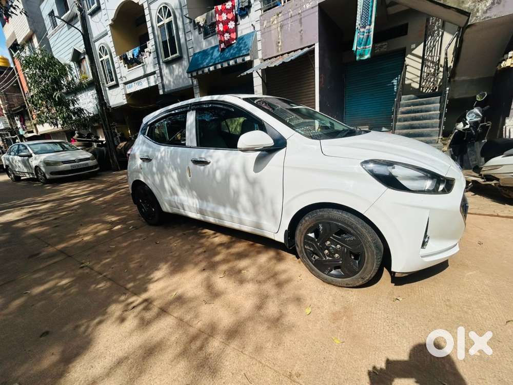 Hyundai Grand I10 2021 Model Petrol 3rd Owner