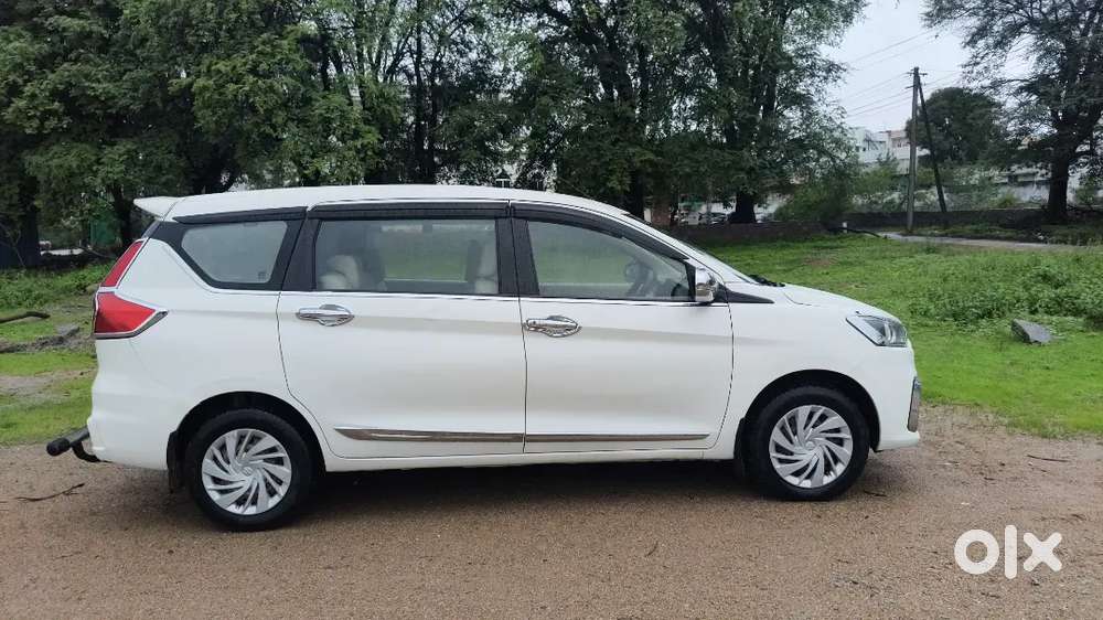 Maruti Suzuki Ertiga Vdi 2019