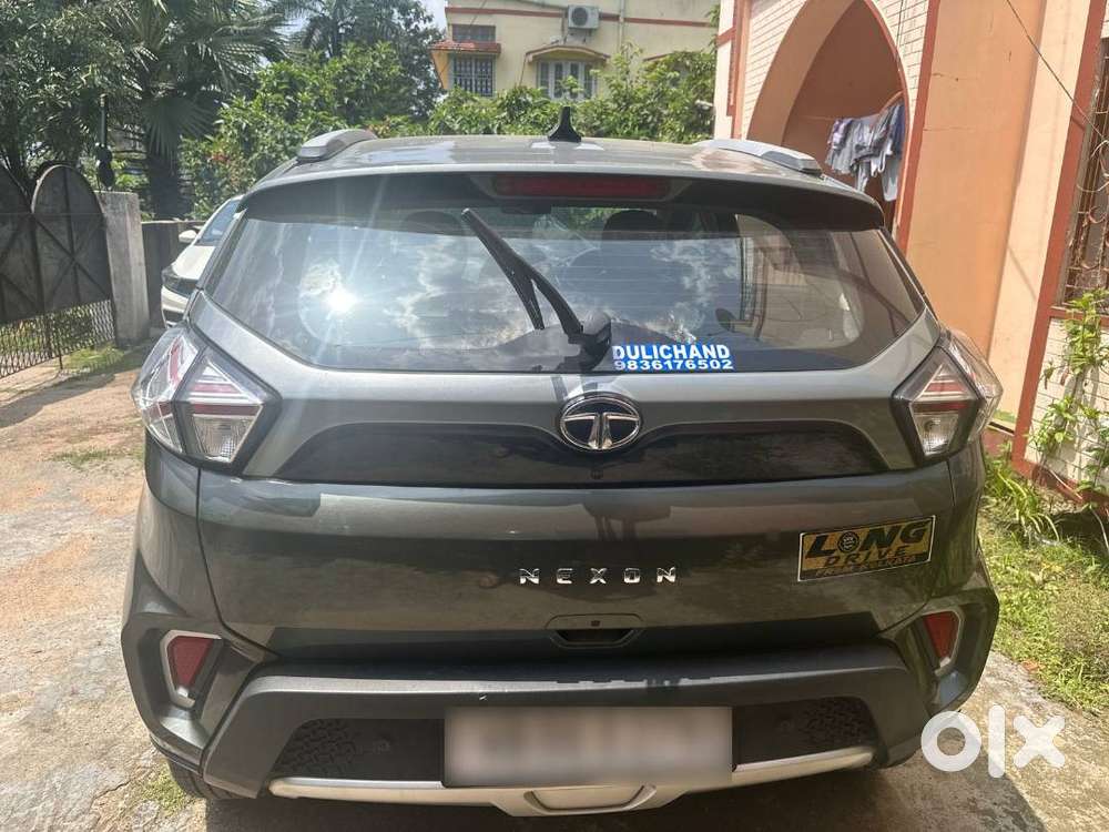 Tata Nexon Xz Pus