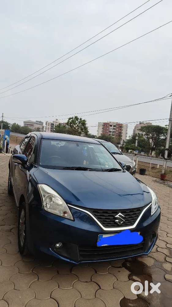 Maruti Suzuki Baleno 2017
