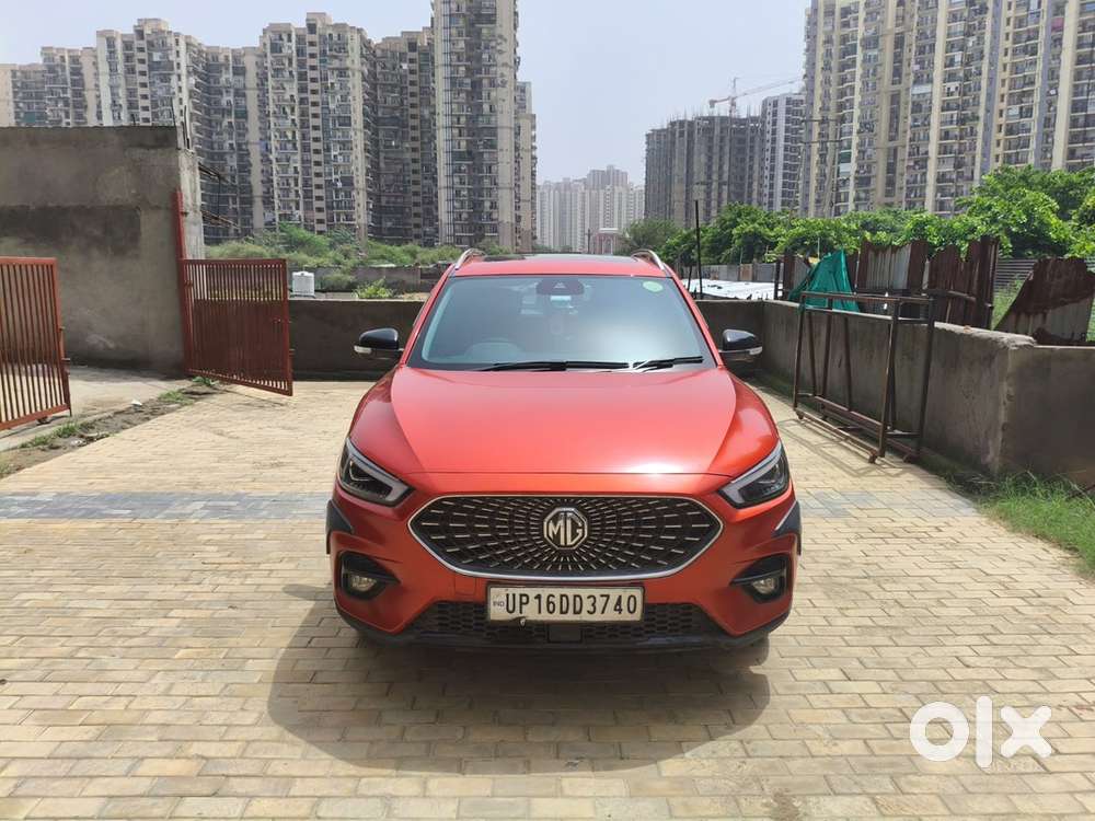 Mg Astor Petrol 2022