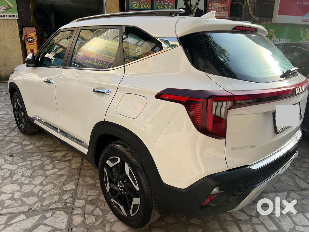 Kia Seltos Htx Ivt G, 2024, Petrol