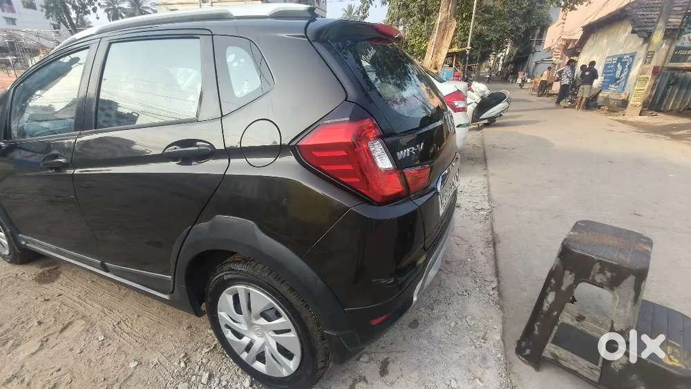 Honda Wr-v Sv I-dtec 2018