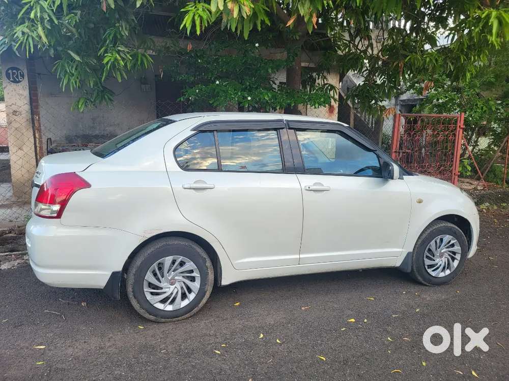 Maruti Suzuki Swift Dzire 2009 Cng & Hybrids Well Maintained