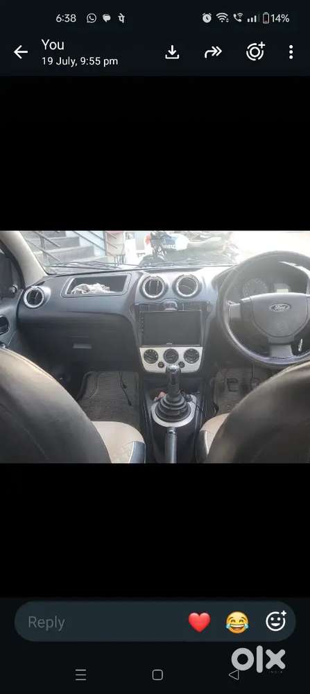 Ford Figo Diesel 2012