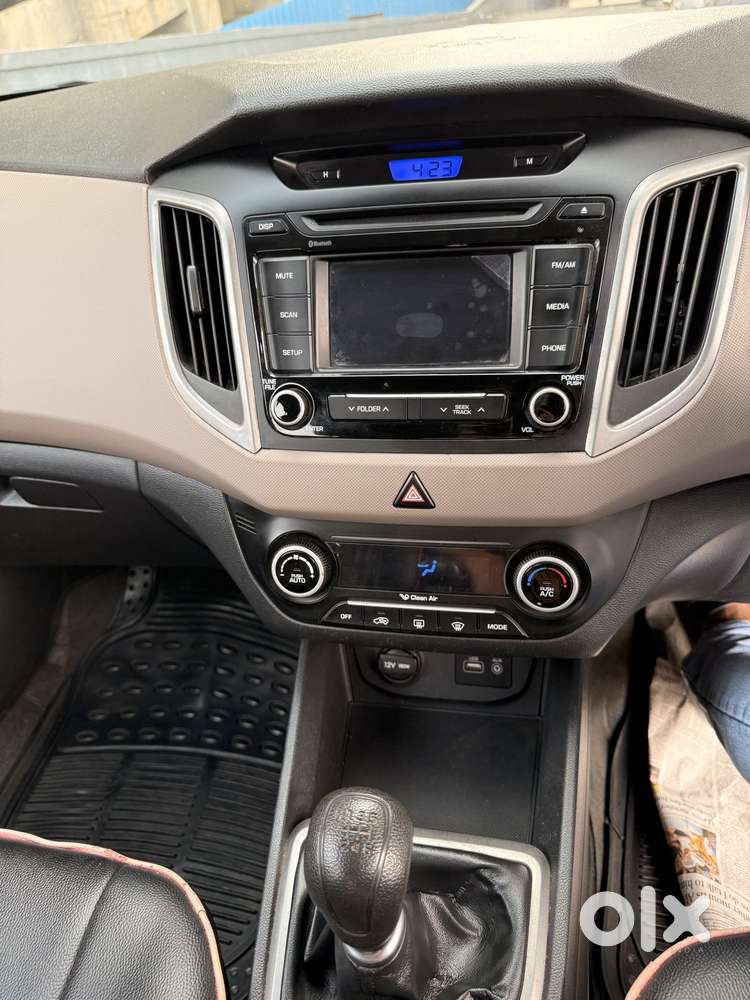 Hyundai Creta 1.5 Crdi Sx, 2015, Diesel