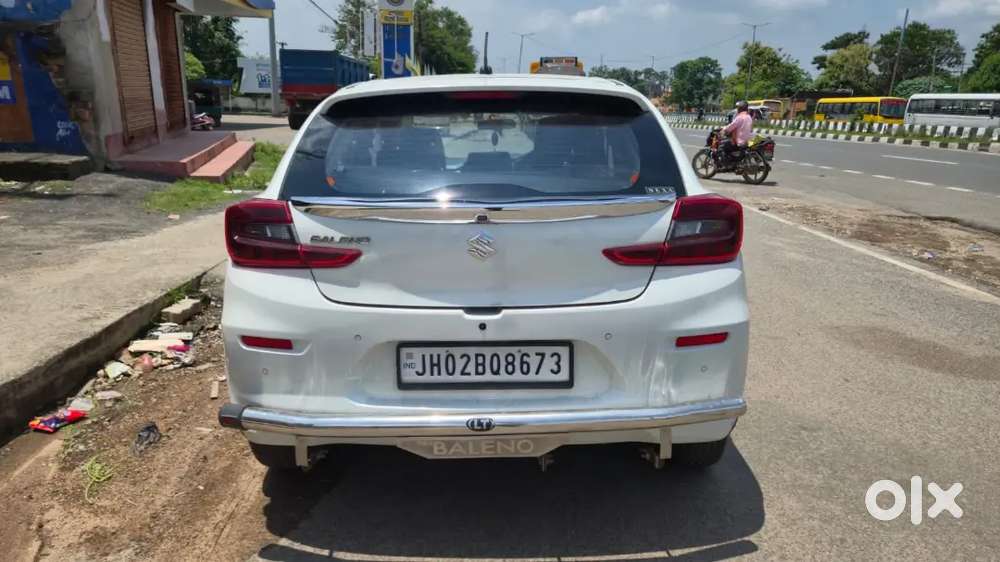 Maruti Suzuki Baleno 2024