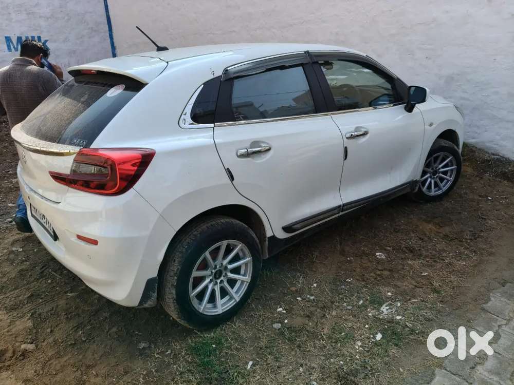 Maruti Suzuki Baleno 2024 Petrol 31000 Km Driven