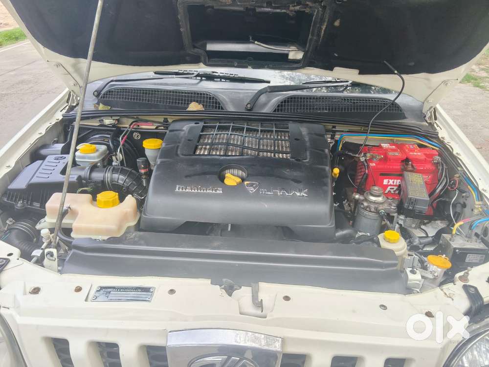 Mahindra Scorpio 2009-2014 Sle Bsiii, 2012, Diesel