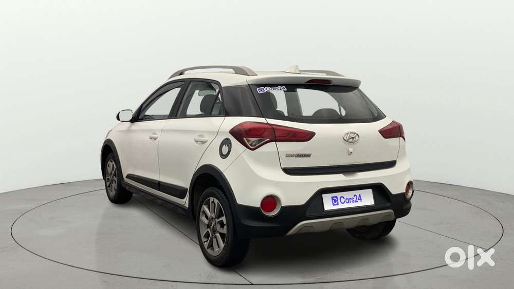 Hyundai I20 Active 1.2 S, 2019, Petrol