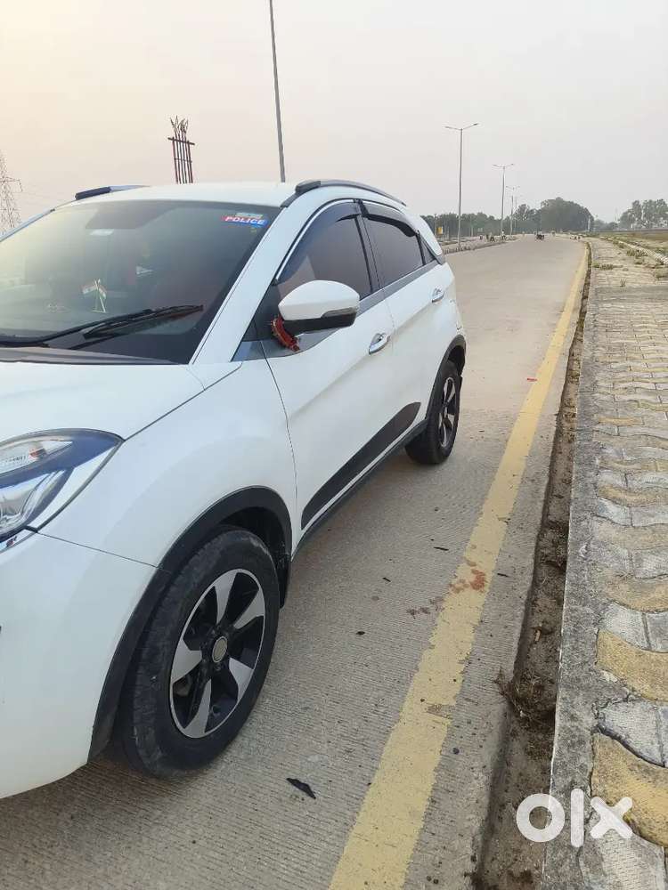 Tata Nexon 2017 Diesel Well Maintained