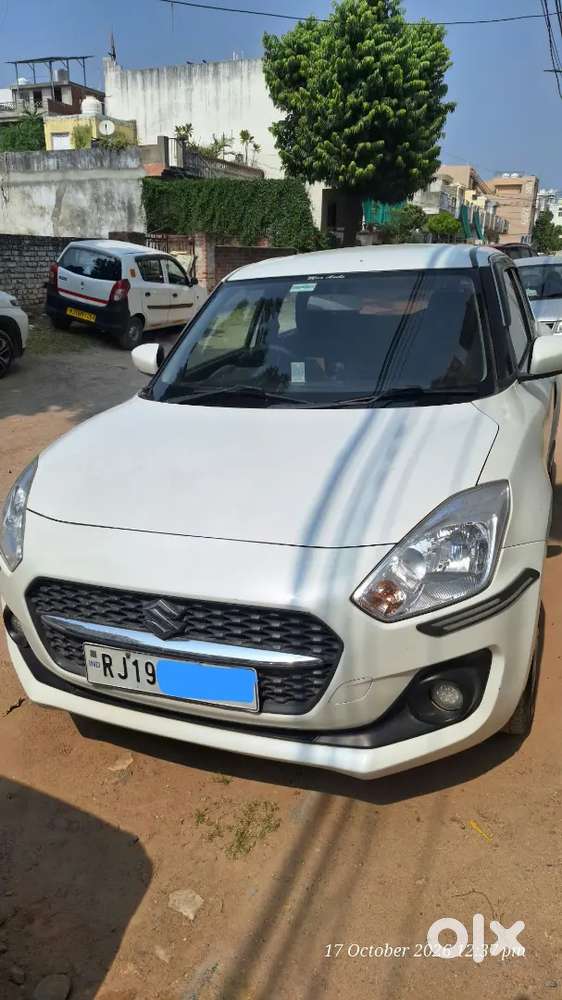 Maruti Suzuki Swift 2020