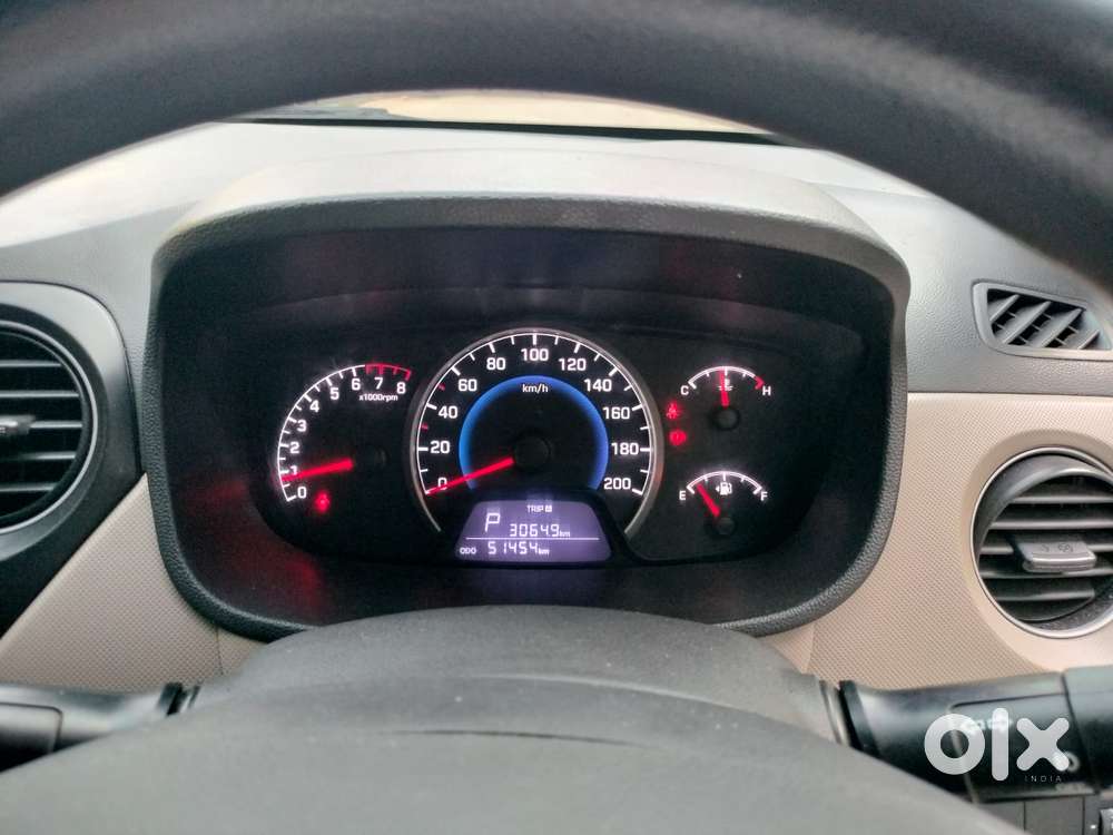 Hyundai Grand I10 1.2 Kappa Sportz Option At, 2017, Petrol
