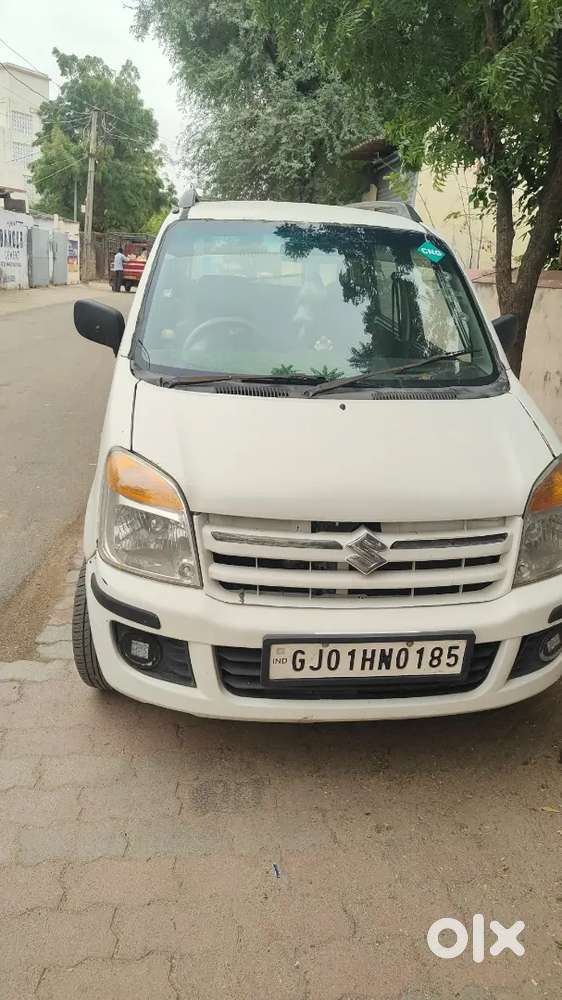 Maruti Suzuki Wagon R 2007