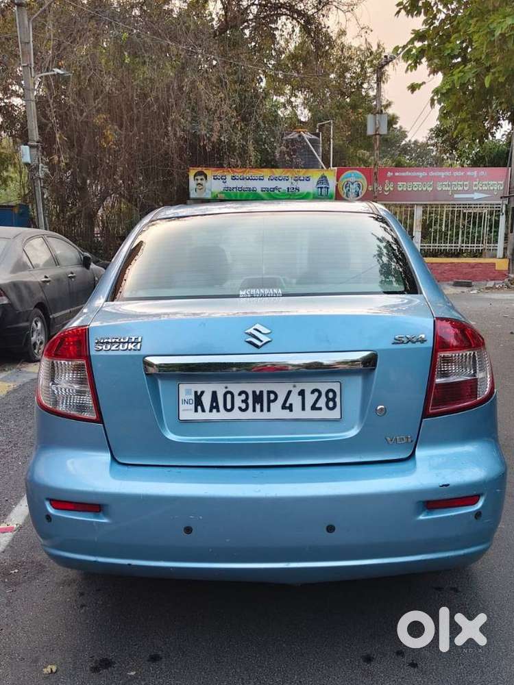 Maruti Suzuki Sx4 2007-2012 Vdi, 2011, Diesel