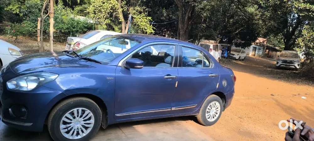 Maruti Suzuki Dzire 2017