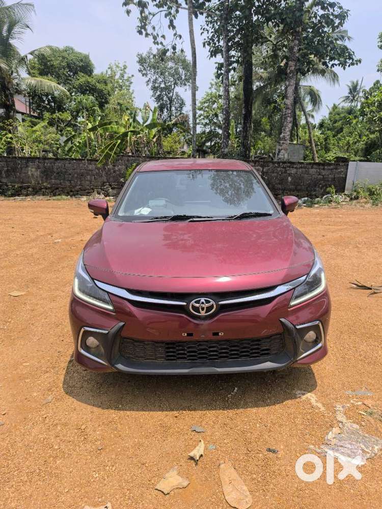 Toyota Glanza 1.2 V, 2025, Petrol