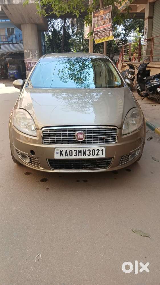 Fiat Linea 2007-2013 T Jet Active, 2010, Petrol