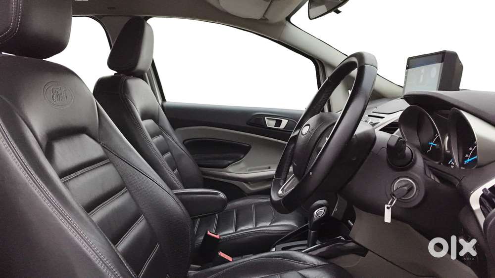 Ford Ecosport 2013-2015 1.5 Ti Vct At Titanium, 2014, Petrol