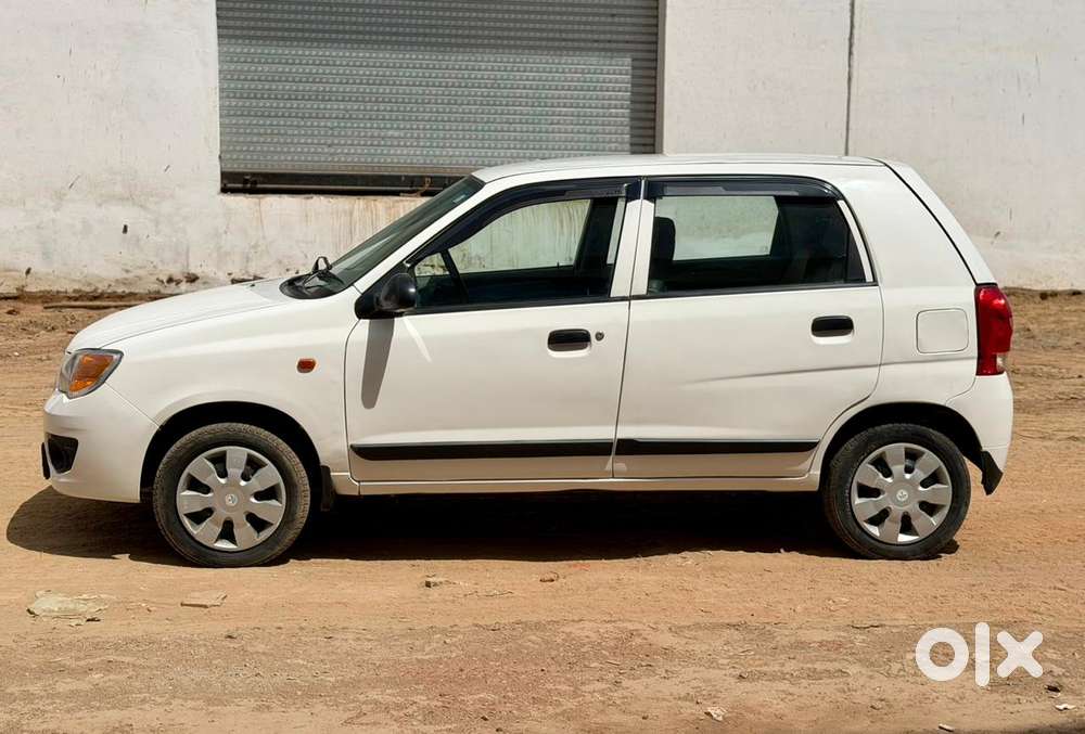 Maruti Suzuki Alto K10 1.0 Lxi, 2014, Petrol