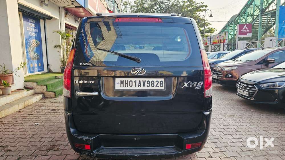 Mahindra Xylo 2009-2011 E8 Bs4, 2011, Diesel