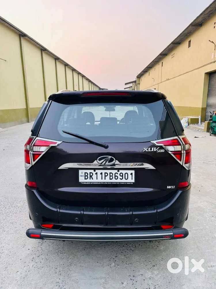 Mahindra Xuv500 Diesel 2019