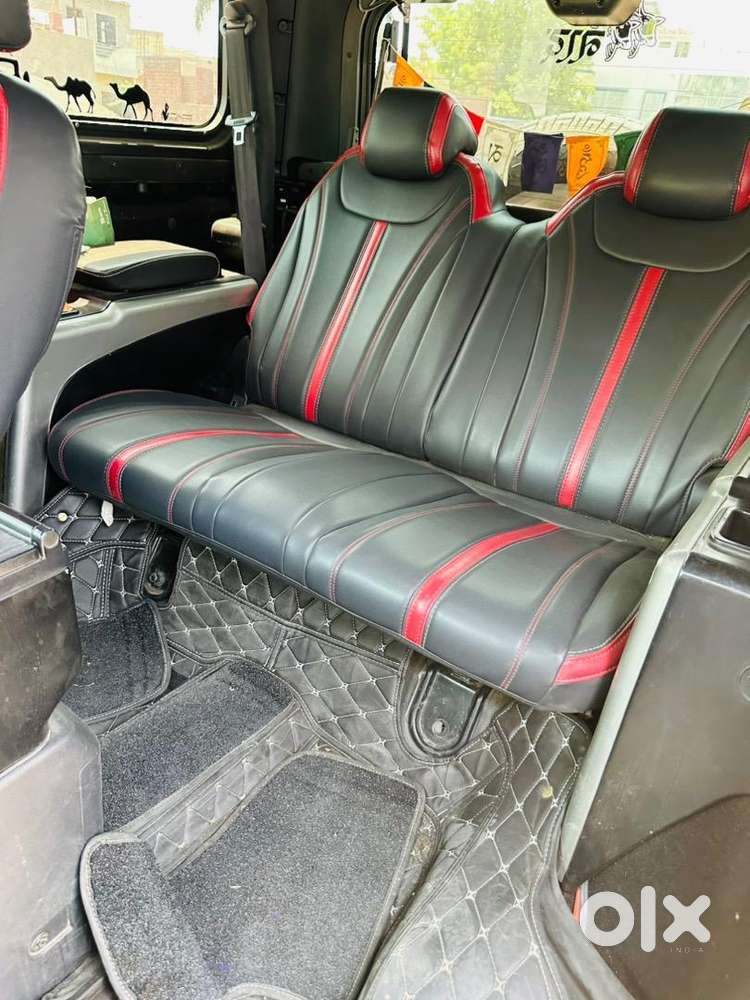 Mahindra Thar 2024 Diesel Well Maintained