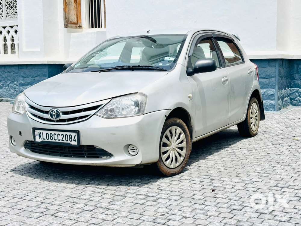 Toyota Etios Liva Gd 2012
