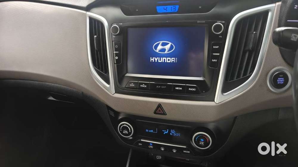 Hyundai Creta 1.6 Sx (o), 2019, Diesel