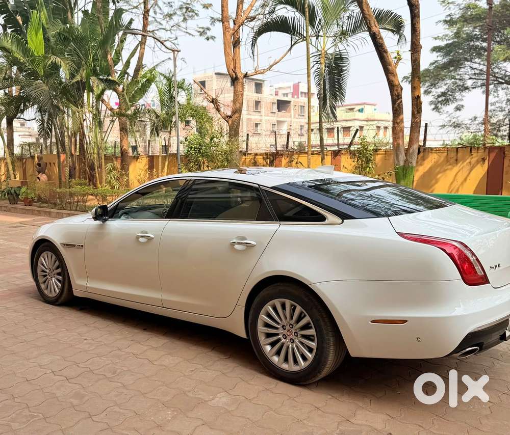 Jaguar Xj L 3.0 V6 Portfolio, 2018, Diesel