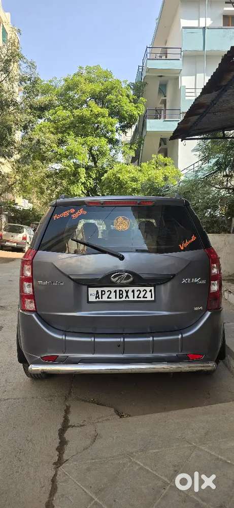 Mahindra Xuv500 2017