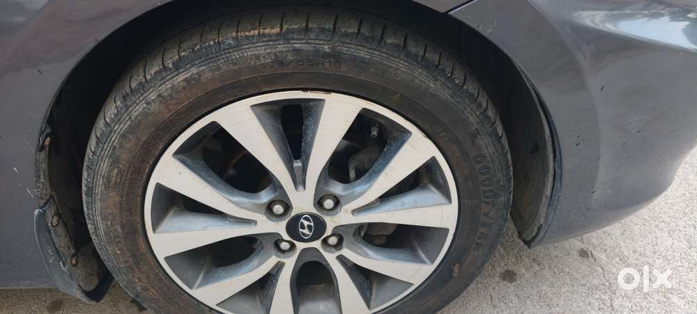 Hyundai Fluidic Verna 1.6 Crdi Sx, 2013, Diesel