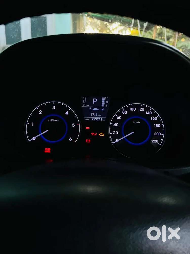 Verna Fluidic Automatic