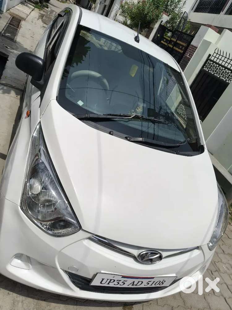 Hyundai Eon D-lite Petrol 2015