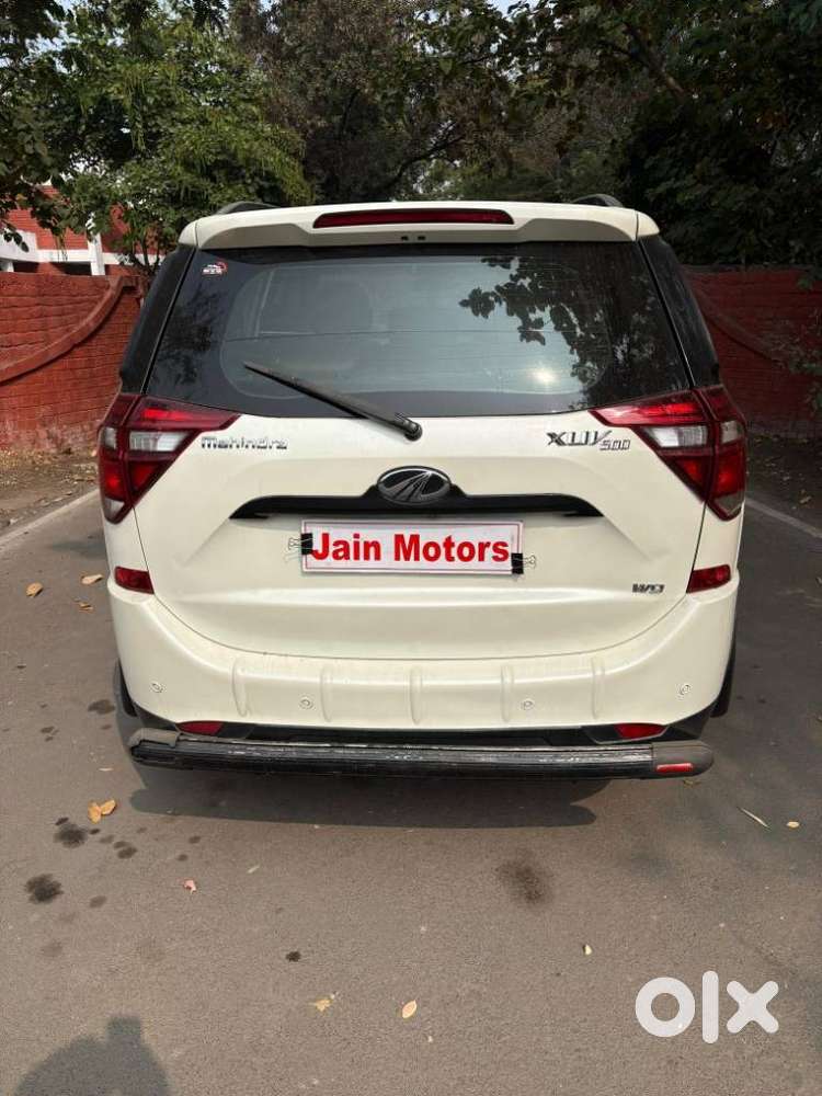 Mahindra Xuv500 W11 Option, 2018, Diesel