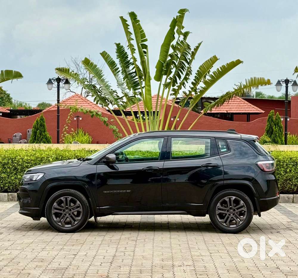Jeep Compass 2.0 Limited, 2021, Diesel