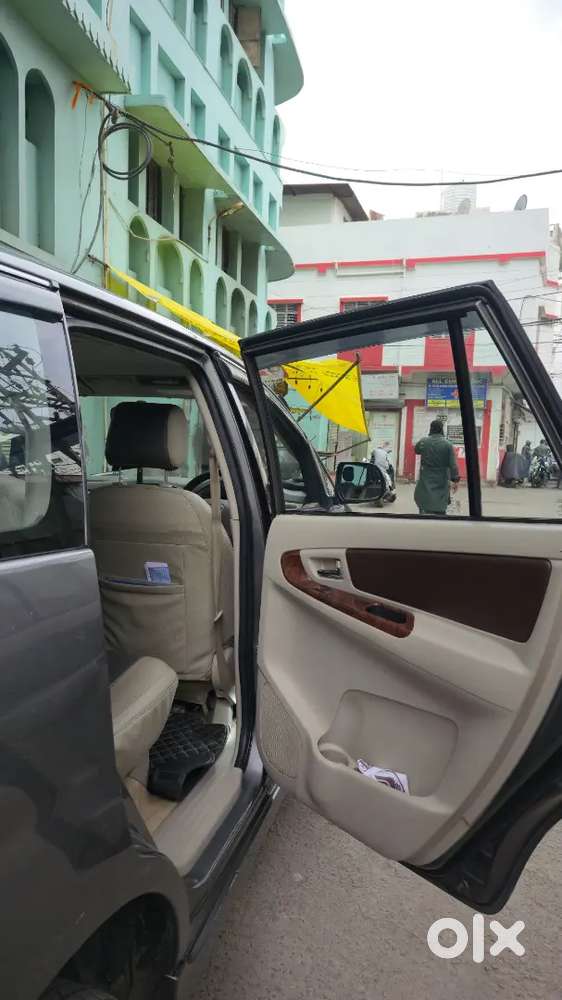 Toyota Innova Vx 2014 Diesel Manual