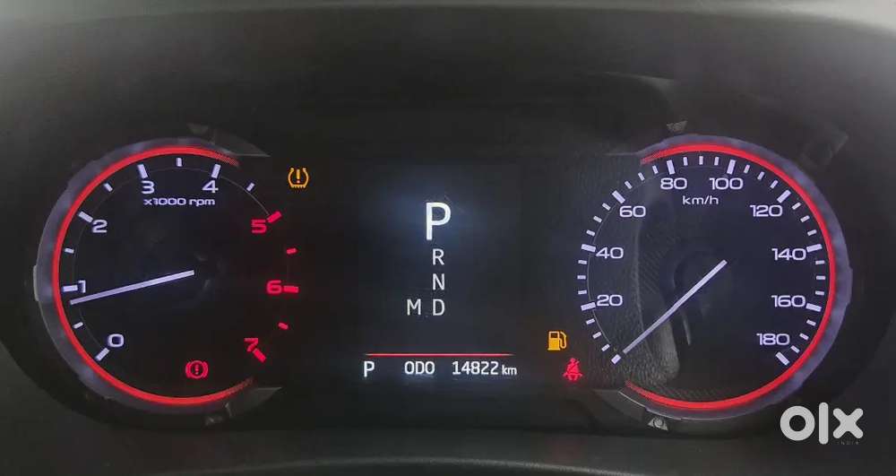 Mahindra Thar Lx4×4 Diesel Automatic 2023 December