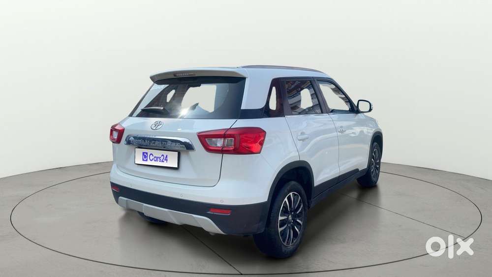 Toyota Urban Cruiser Cruiser Premium, 2022, Petrol