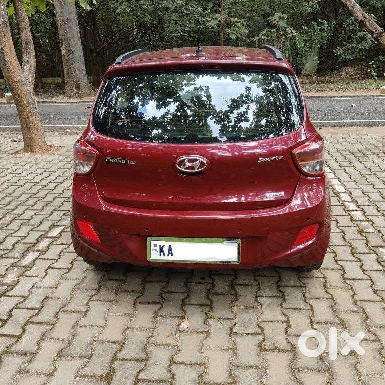 Hyundai Grand I10 Sportz 1.1 Crdi Limited Edition, 2014, Diesel