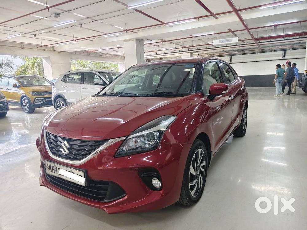 Maruti Suzuki Baleno 1.2 Alpha At, 2020, Petrol