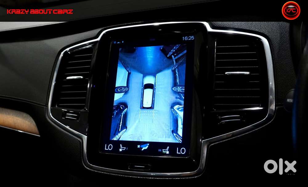Volvo Xc 90 D5 Inscription, 2020, Diesel
