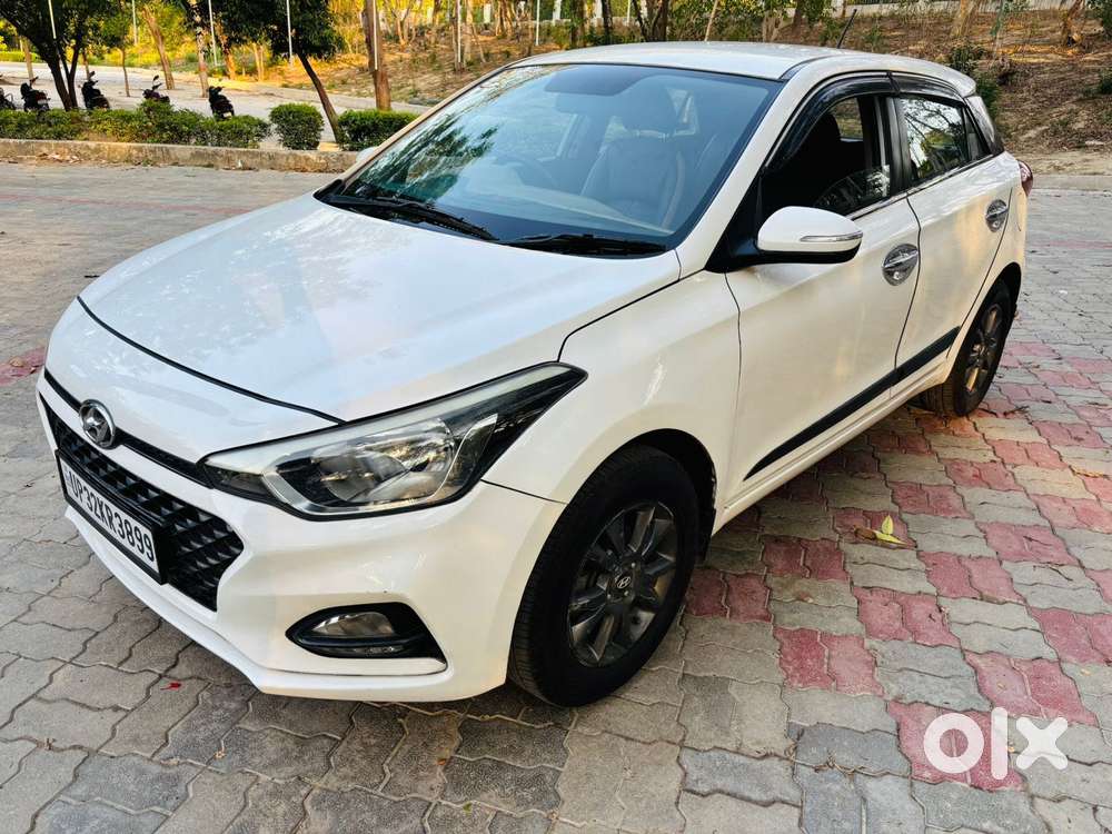 Hyundai I20 Asta 1.2 Kappa Ivt, 2019, Petrol
