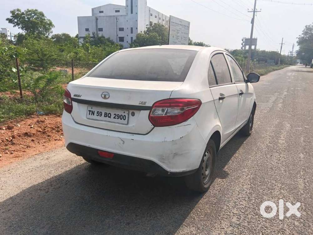 Tata Zest Quadrajet 1.3 75ps Xe, 2017, Diesel