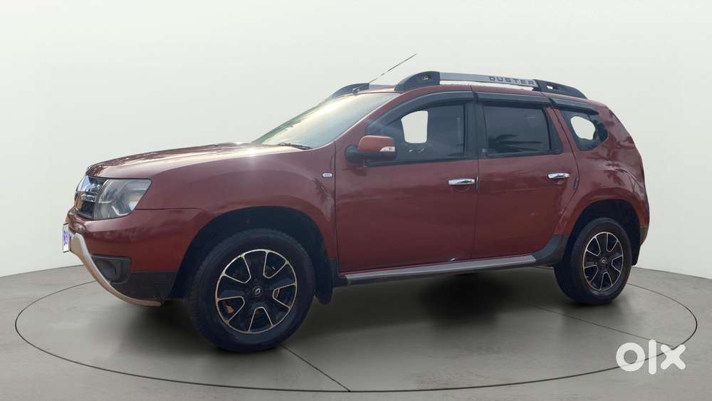 Renault Duster 2015-2019 1.5 85ps Rxz 4x2 Mt Diesel, 2016, Diesel