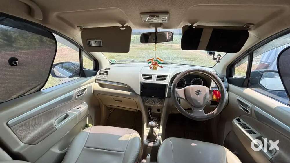 Maruti Suzuki Ertiga 2013 Petrol Manual