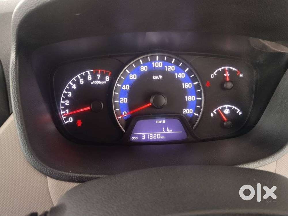Hyundai Xcent Sx 1.2, 2014, Petrol