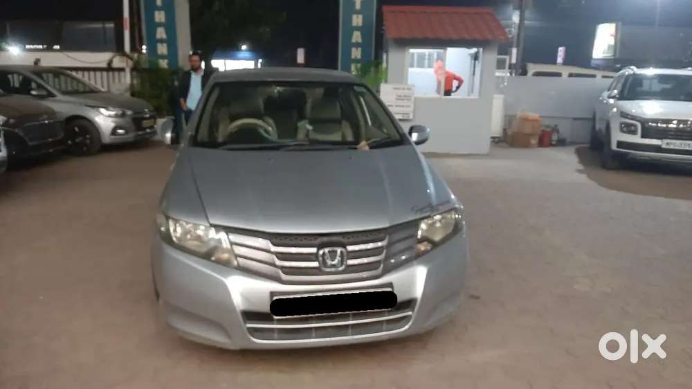 Honda City 2010 Petrol