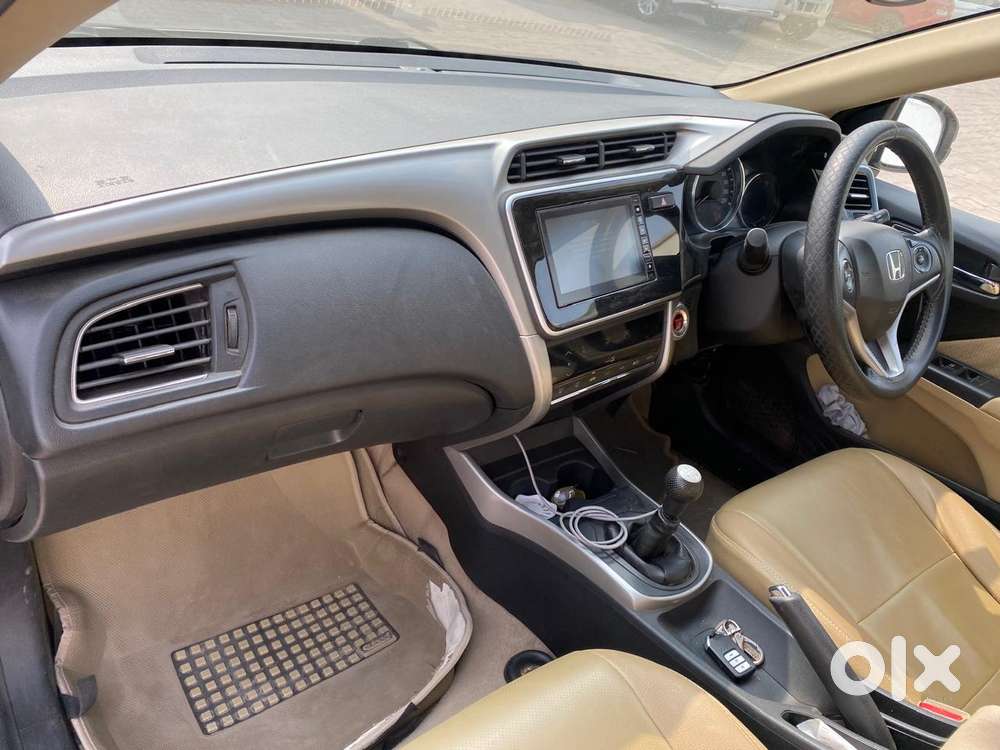 Honda City V Mt Exclusive, 2019, Diesel